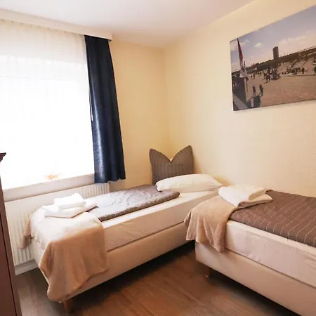 Haus Laura 2 Appartement *